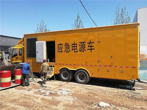 贾汪发电车租赁-教您挑选发电机哪些技巧可以掌握使用