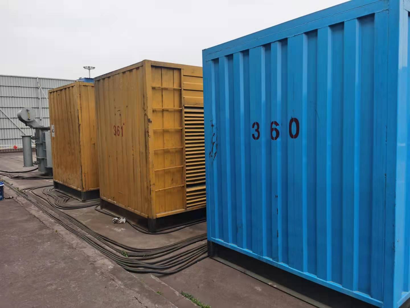 贾汪租赁发电车-不同发电机组的性能如何？