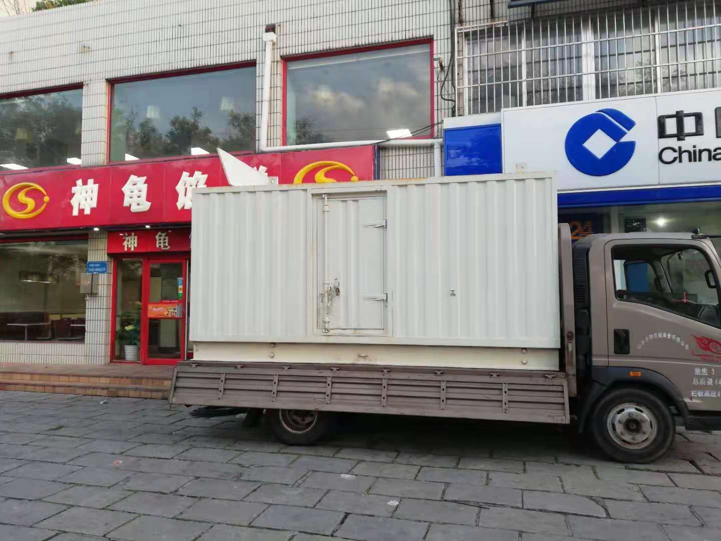 贾汪出租发电机-柴油发电机组错误的启动方式