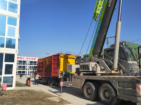 贾汪发电机出租50KW柴油发电机组需要配多粗电缆线