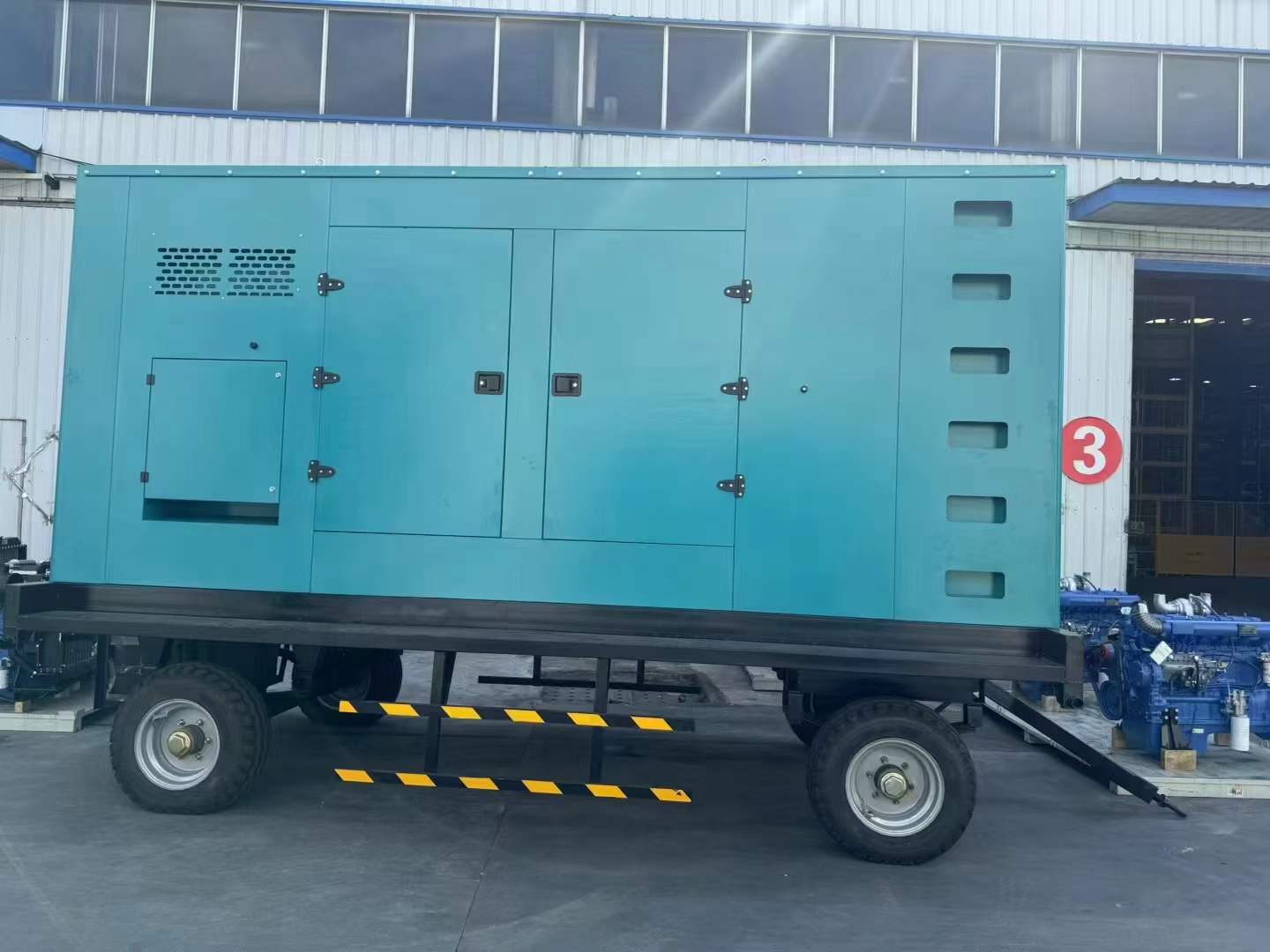 贾汪发电机租赁提高发电机性能的具体措施有哪些?