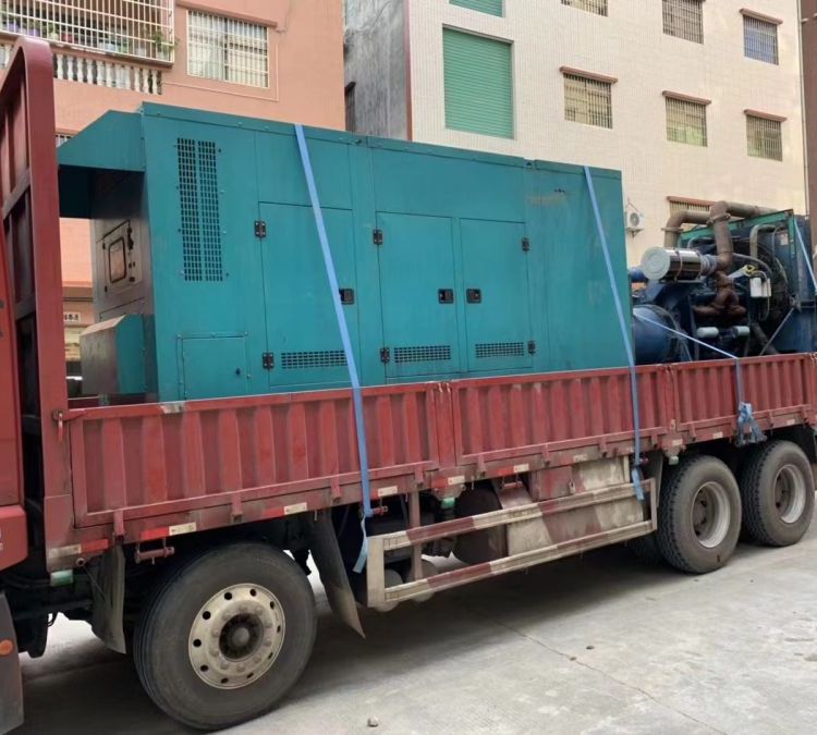 贾汪如何在不同负载率下确保 400KW 柴油发电机组的正常运行？