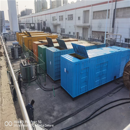 贾汪400KW 柴油发电机组的更佳负载率是多少？
