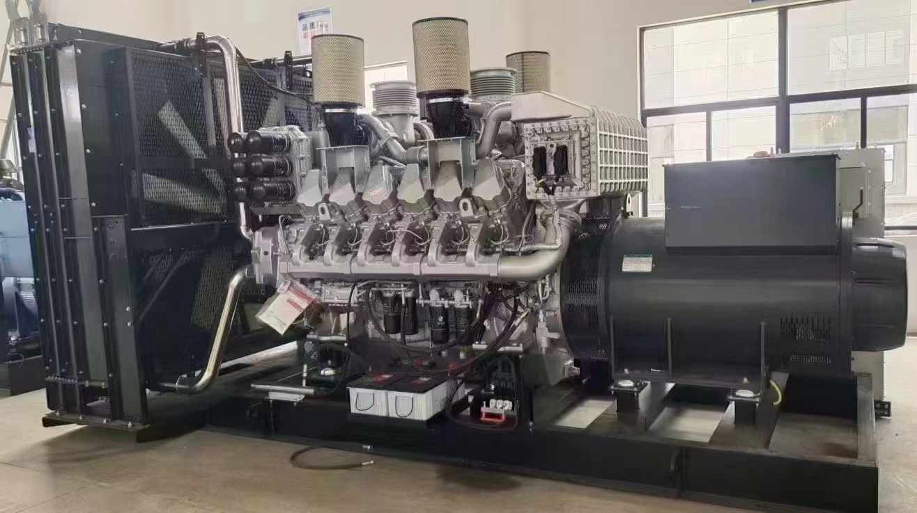 贾汪800KW柴油发电机组可以带动多少kw的设备？