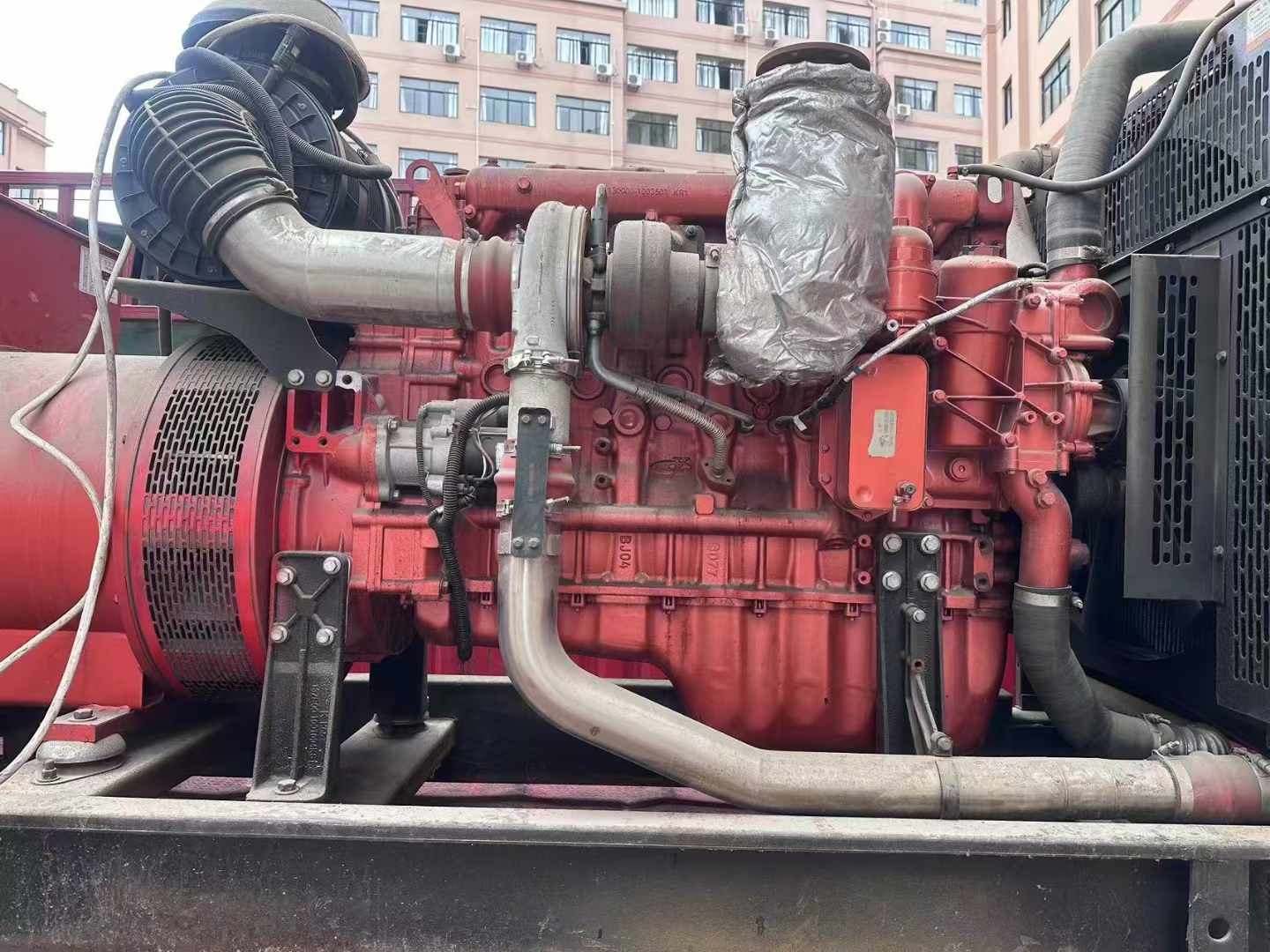 贾汪如何选择适合 600kW 柴油发电机组的过载保护器?