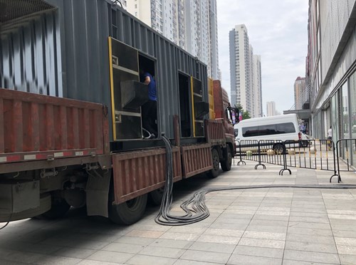 贾汪柴油发电机空气滤清器在不同季节的更换周期是否有差异？